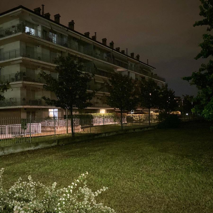 Residenza Stadio Turín Exteriér fotografie